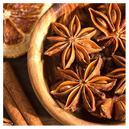 Anise Natural flavour